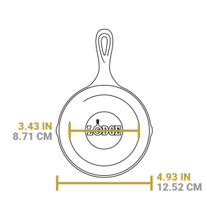 Classic Cast Iron Skillets