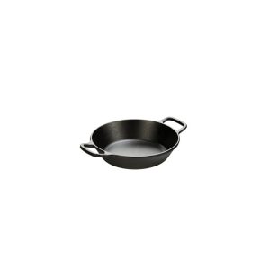 Cast Iron Dual-Handle Pan