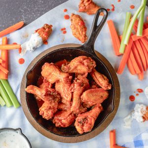 Classic Cast Iron Skillets