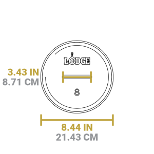 Camp Dutch Oven Lids