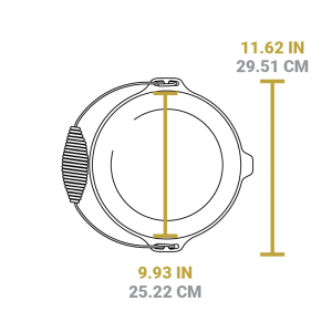 Dutch Oven with Bail Handle
