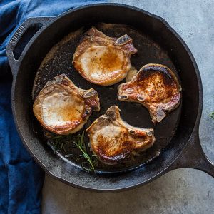 Classic Cast Iron Skillets