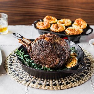 Classic Cast Iron Skillets