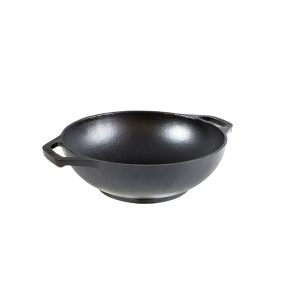 Cast Iron Mini Wok