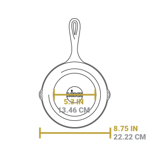 Chef Collection Skillets
