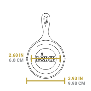 Classic Cast Iron Skillets