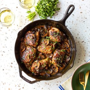 Classic Cast Iron Skillets