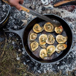 Classic Cast Iron Skillets