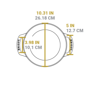 USA Enamel? Cast Iron Dutch Oven