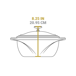 USA Enamel? Cast Iron Dutch Oven