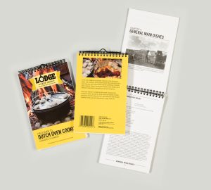 Field Guide to Dutch Oven Cooking